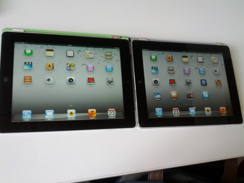 iPad2 vs iPad3, sarà difficile distinguerli