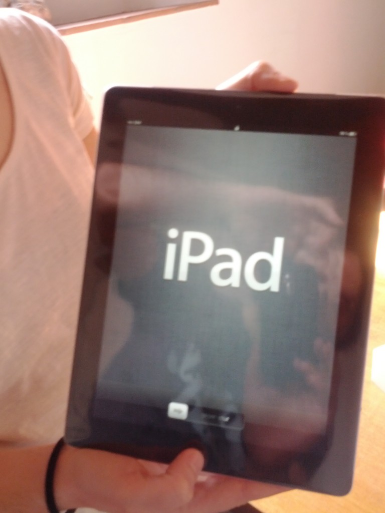 Benvenuto iPad3, Retina Display Resolutionary!
