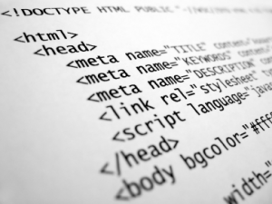 Codice HTML statico - Landing page veloci per SEO