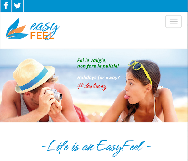 EasyFeel Pulizie 24/7 a Milano