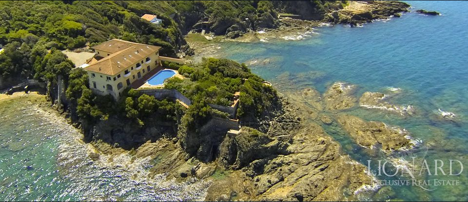 villa-godilonda-sul-mare-a-castiglioncello Villa Godilonda sul mare a Castiglioncello