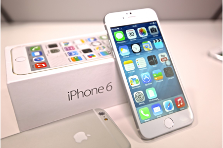 iPhone 6 - Apple