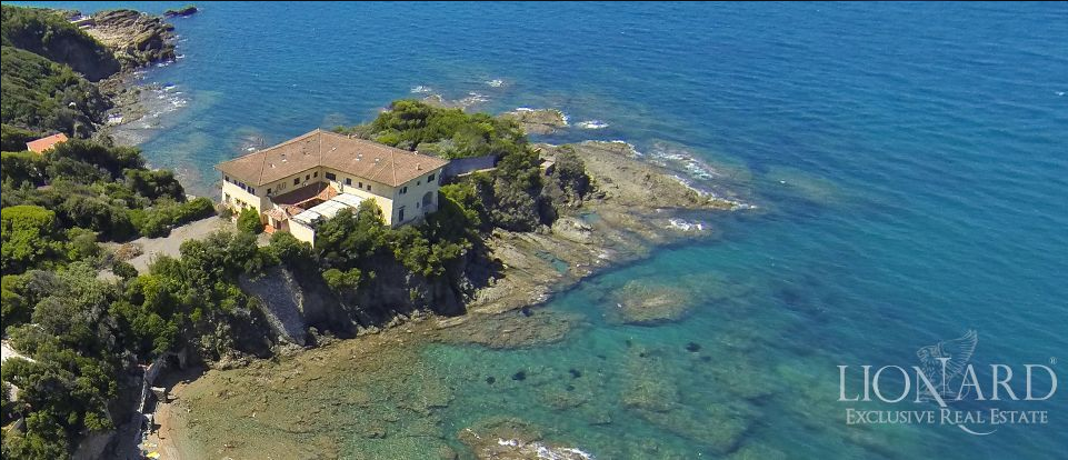 villa-godilonda-castiglioncello Villa Godilonda a Castiglioncello.