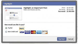 Facebook Highlight - ELbuild gestisce campagne di marketing social