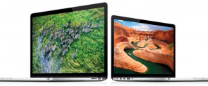 MacBook Pro Retina Display