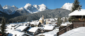 Appartamento in vendita a Cortina