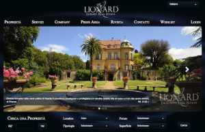 lionard mobile friendly