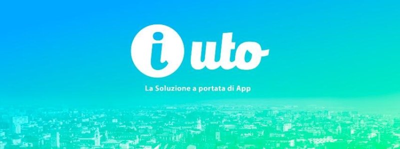 iUto app mobile sviluppata da ELbuild